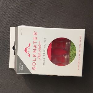 Solemates High Heel Protectors for grass, weddings, events